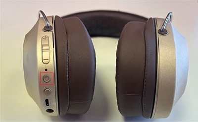 encender auriculares bluetooth